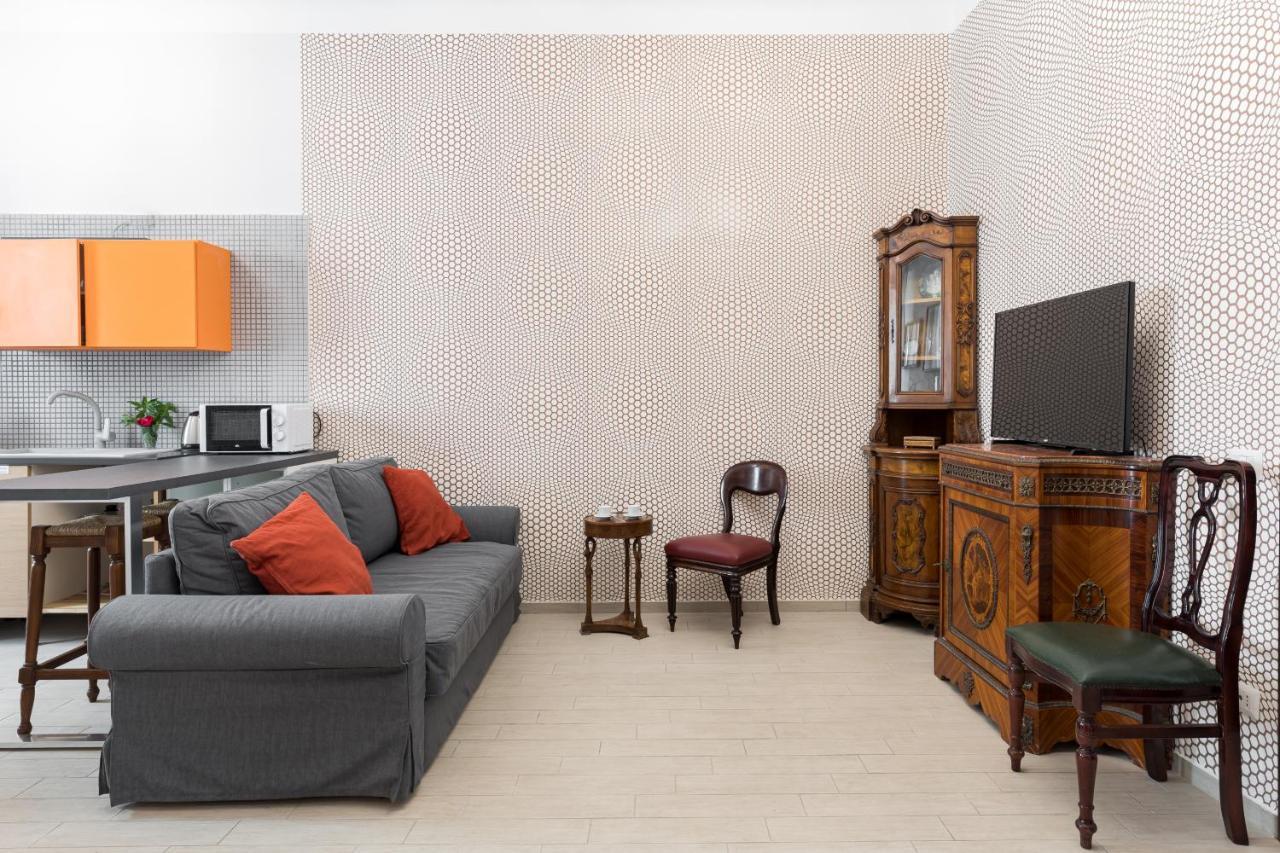 Nobile Casa St.Maria Appartement Rome Buitenkant foto