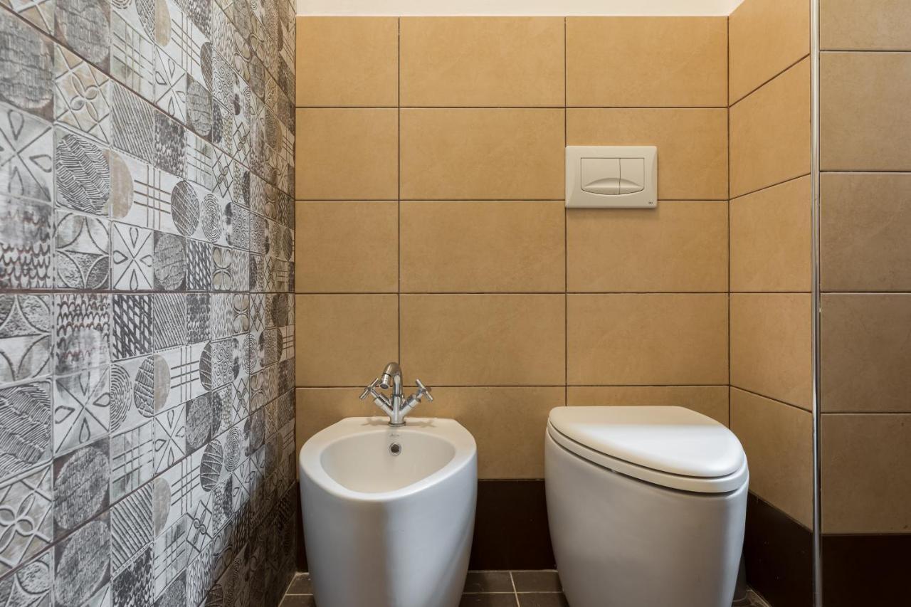 Nobile Casa St.Maria Appartement Rome Buitenkant foto