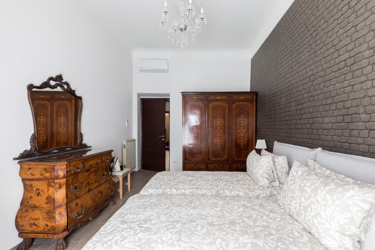Nobile Casa St.Maria Appartement Rome Buitenkant foto